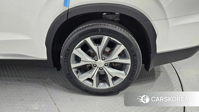 Hyundai Palisade id 4245604 из Кореи 13