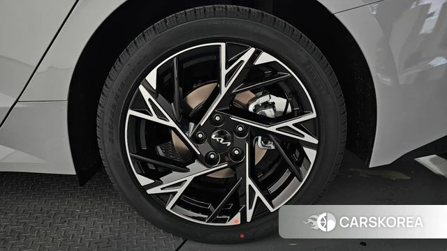 Kia The New K5 3rd generation id 4729552 из Кореи 13