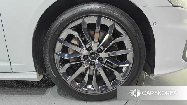 Audi A6 (C8) id 4849132 из Кореи 13