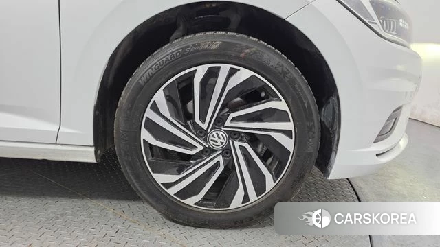 Volkswagen 7th Generation of Jetta id 4293546 из Кореи 13