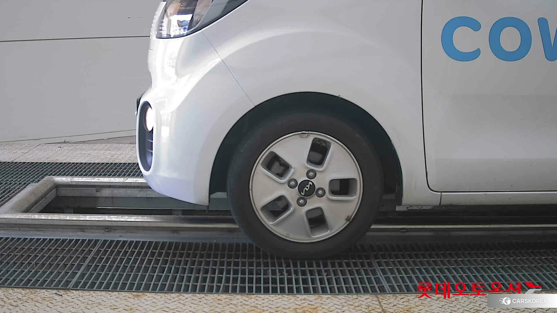 Kia Ray id 4679357 из Кореи 13