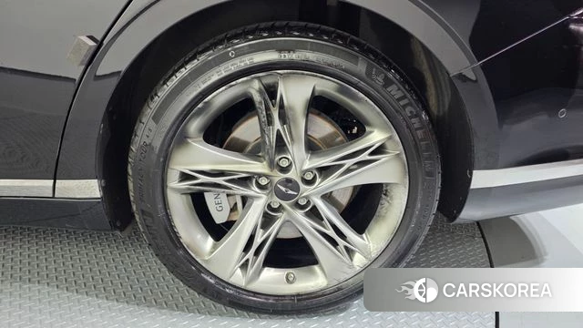 Genesis G90 (RS4) id 4711515 из Кореи 13