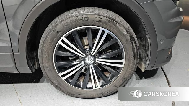 Volkswagen Tiguan second Generation id 4573791 из Кореи 13