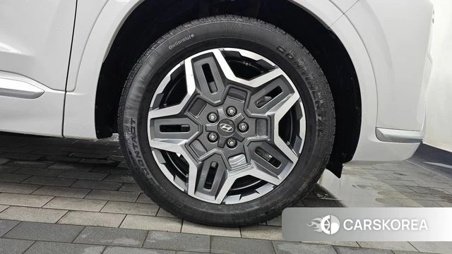 Hyundai The New Santa Fe id 4609316 из Кореи 13