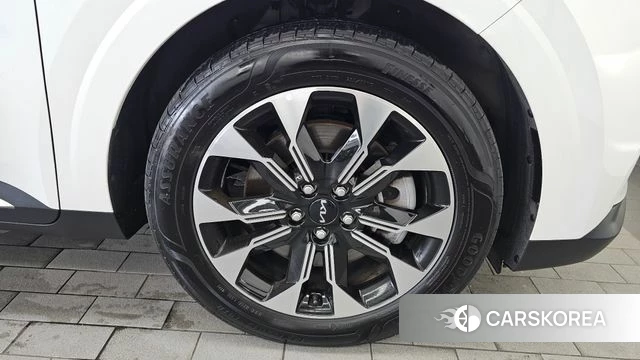Kia Carnival 4th generation id 4656381 из Кореи 13