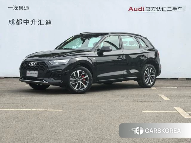 Audi Q5L id 4328578 из Китая 13