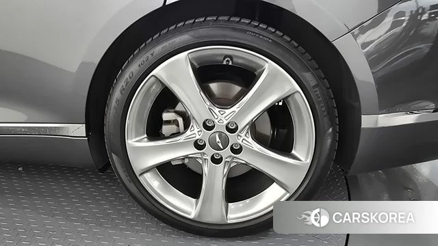 Genesis G80 (RG3) id 4458575 из Кореи 13