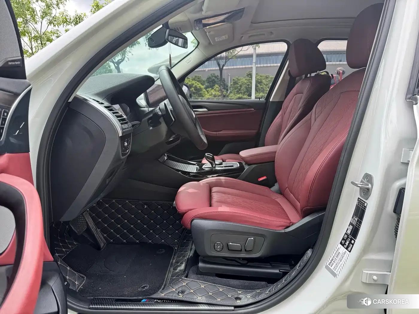 BMW X3 id 4583646 из Китая 13
