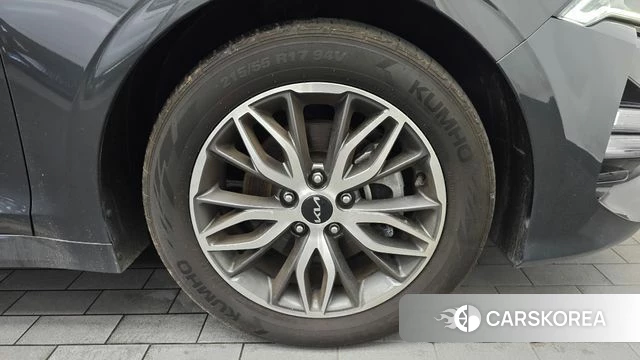 Kia K5 3rd generation id 4670589 из Кореи 13