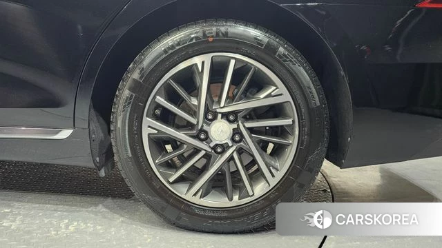 Hyundai The New Grandeur IG id 4625445 из Кореи 13