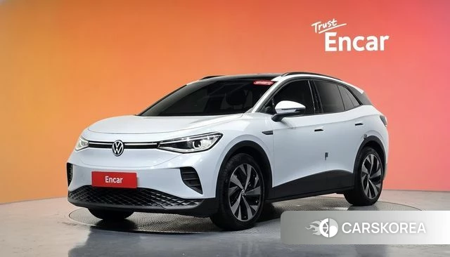 Volkswagen ID.4 id 4739743 из Кореи 13