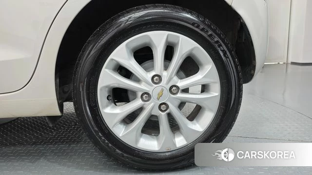 Chevrolet (GM Daewoo) The New Spark id 4785777 из Кореи 13
