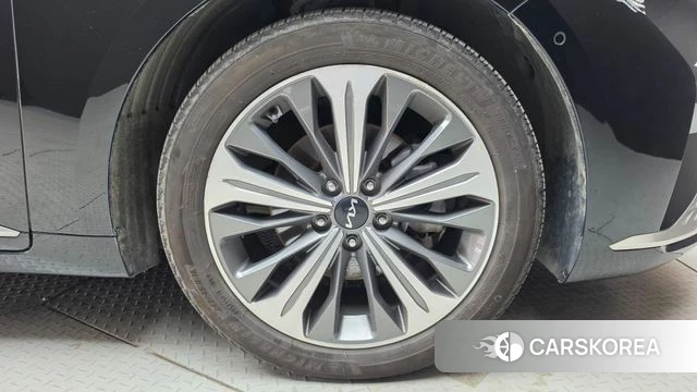 Kia K8 Hybrid id 4928859 из Кореи 13