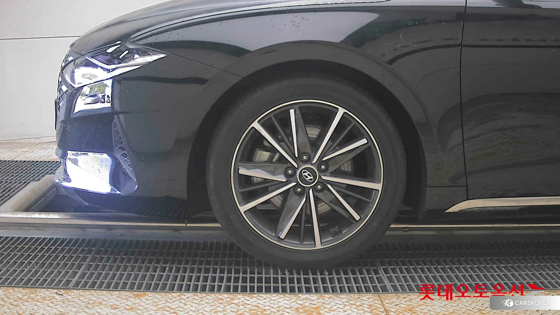 Hyundai Grandeur id 4679279 из Кореи 13