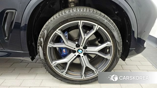 BMW X5 (G05) id 4202780 из Кореи 13