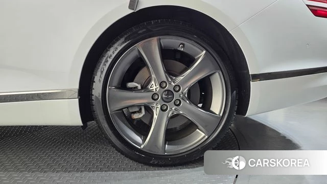Genesis G80 (RG3) id 4692610 из Кореи 13