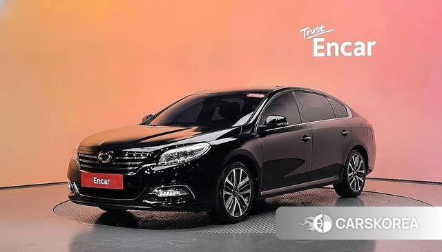 Renault Korea (Samsung) SM7 Nova id 4849623 из Кореи 13