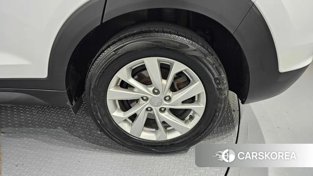 Hyundai All New Tucson id 4557335 из Кореи 13