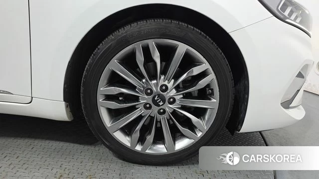 Kia K7 Premier id 4672384 из Кореи 13