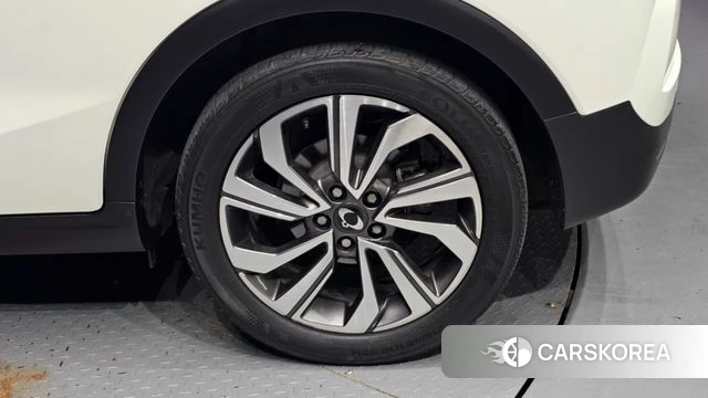 Ssangyong Berry New Tivoli id 4496025 из Кореи 13