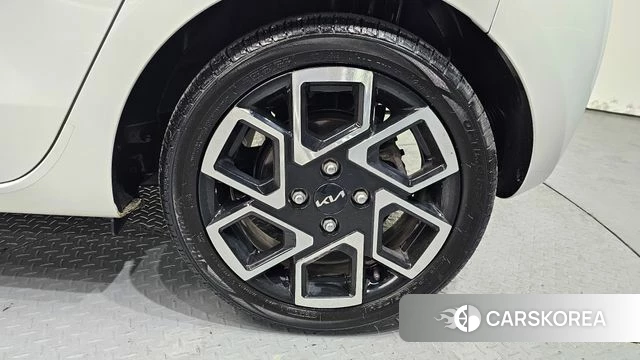 Kia The New Kia Ray id 4280629 из Кореи 13