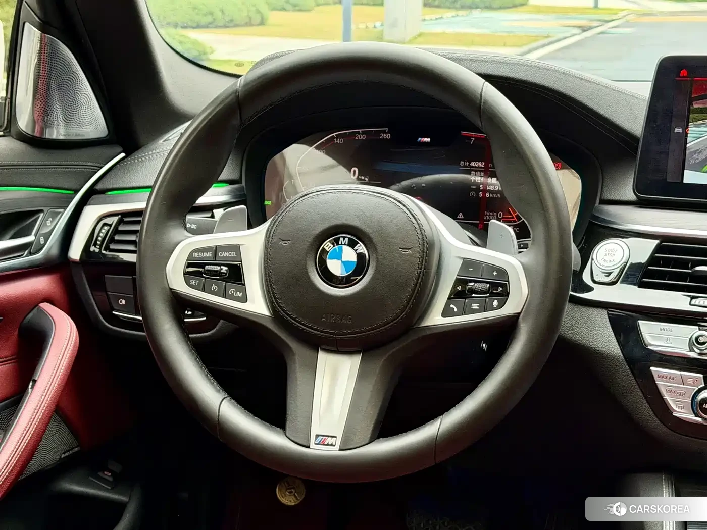 BMW 5 series id 4570571 из Китая 13