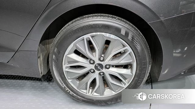 Kia K5 Hybrid 3rd Generation id 4243728 из Кореи 13