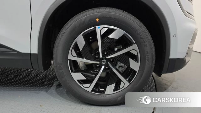 Renault Korea (Samsung) The New QM6 id 4329270 из Кореи 13