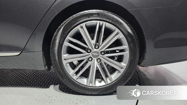 Genesis G80 id 4708588 из Кореи 13