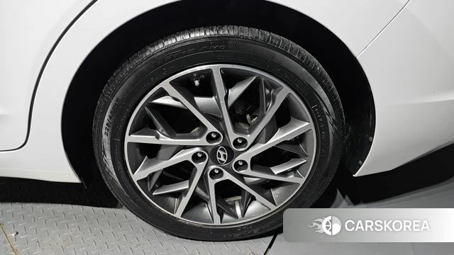 Hyundai The New Avante AD id 4363253 из Кореи 13