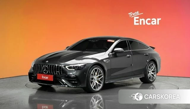 Mercedes-Benz AMG GT id 3832127 из Кореи 13