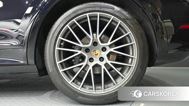 Porsche Cayenne (PO536) id 4495514 из Кореи 13