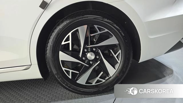 Hyundai The New Grandeur IG Hybrid id 4488956 из Кореи 13