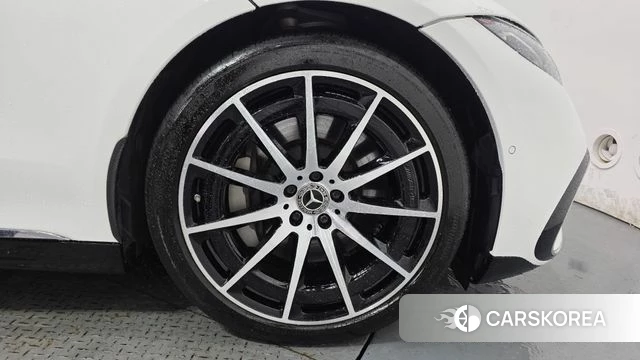 Mercedes-Benz EQS V297 id 4753892 из Кореи 13