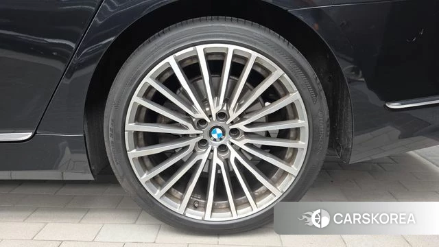 BMW 7 Series (G11) id 4727574 из Кореи 13