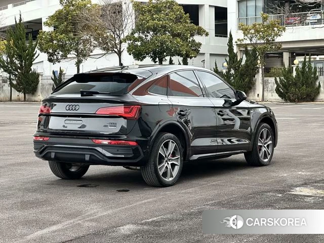 Audi Q5L Sportback id 4238371 из Китая 13