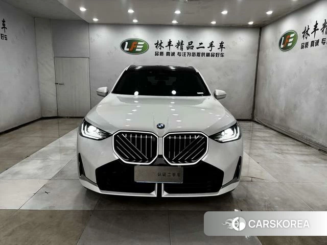 BMW X3 id 4298306 из Китая 13