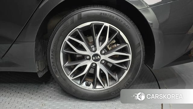 Kia K5 3rd generation id 4434634 из Кореи 13