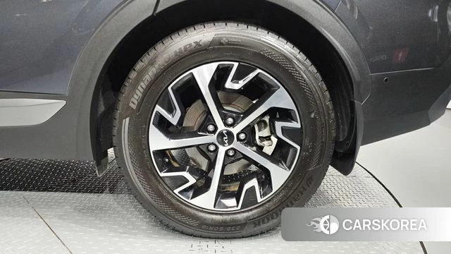 Kia Sportage 5th Generation Hybrid id 4524647 из Кореи 13