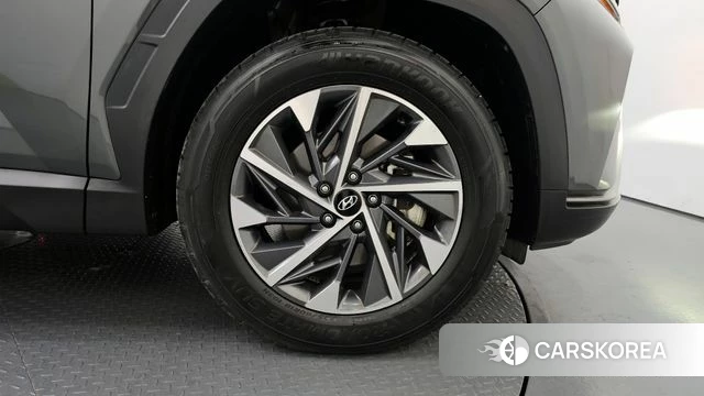 Hyundai Tucson Hybrid (NX4) id 4330899 из Кореи 13