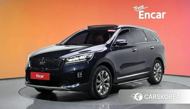 Kia The New Sorento id 4425051 из Кореи 13