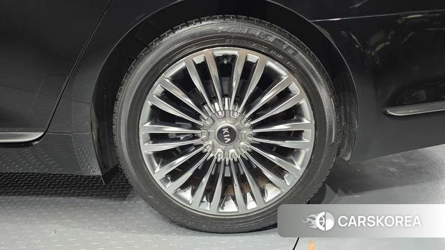 Kia More K9 id 4873514 из Кореи 13