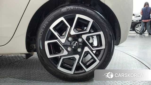 Kia The New Kia Ray id 4578733 из Кореи 13
