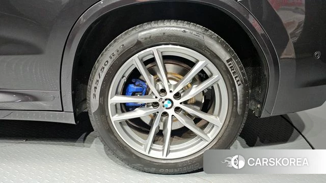 BMW X3 (G01) id 4411313 из Кореи 13