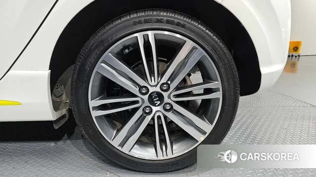 Kia All New Morning (JA) id 4471287 из Кореи 13
