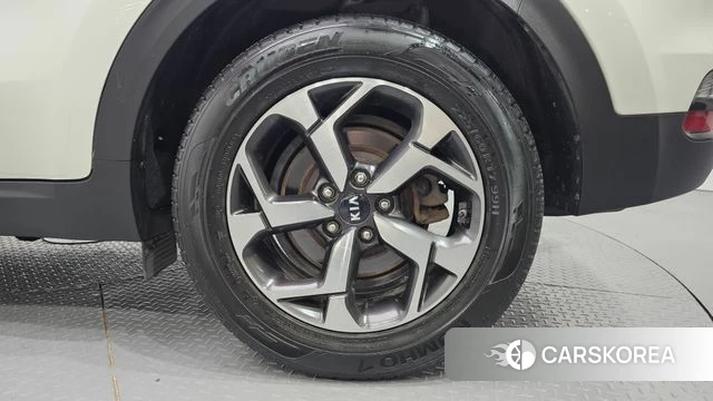 Kia Sportage The Bold id 4721573 из Кореи 13