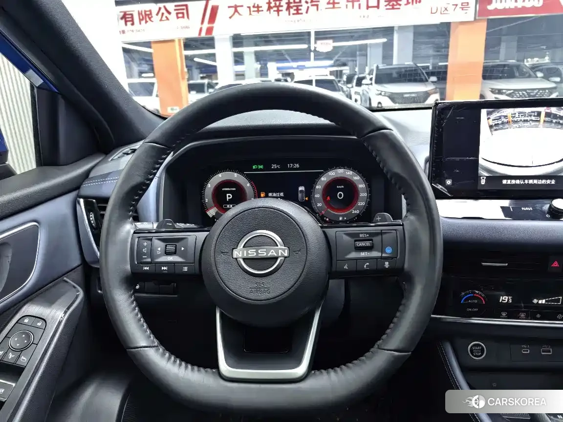 Nissan Qashqai id 4548355 из Китая 13