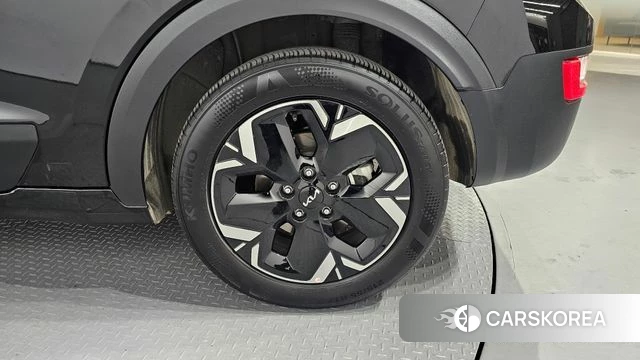Kia Di All New Niro EV id 4243649 из Кореи 13