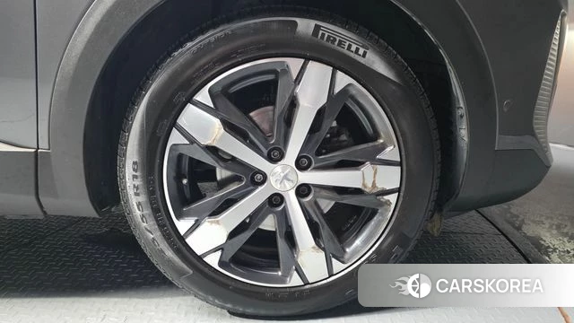 Peugeot 5008 second generation id 4507275 из Кореи 13