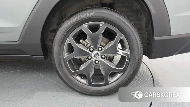 Ssangyong Torres id 4774469 из Кореи 13
